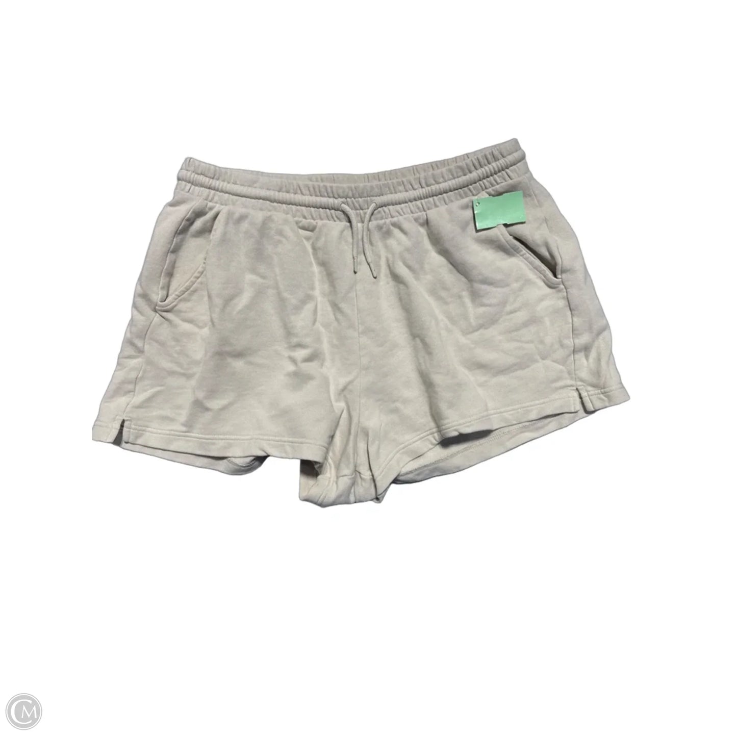 Shorts By Old Navy In Cream, Size: L