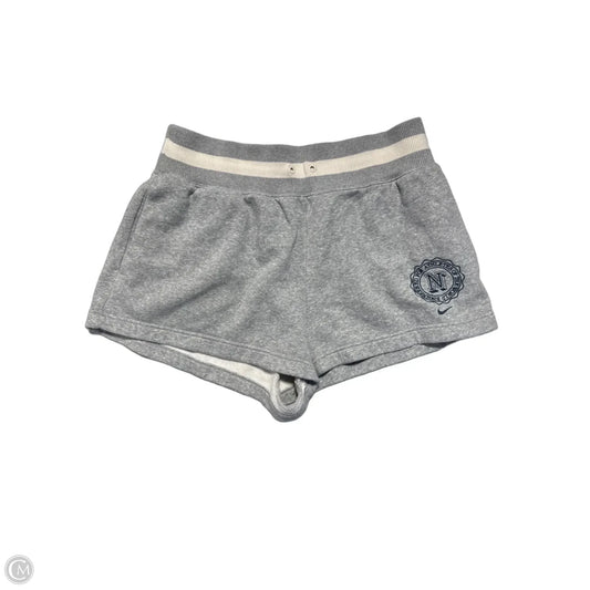 Shorts By Nike In Grey, Size: L