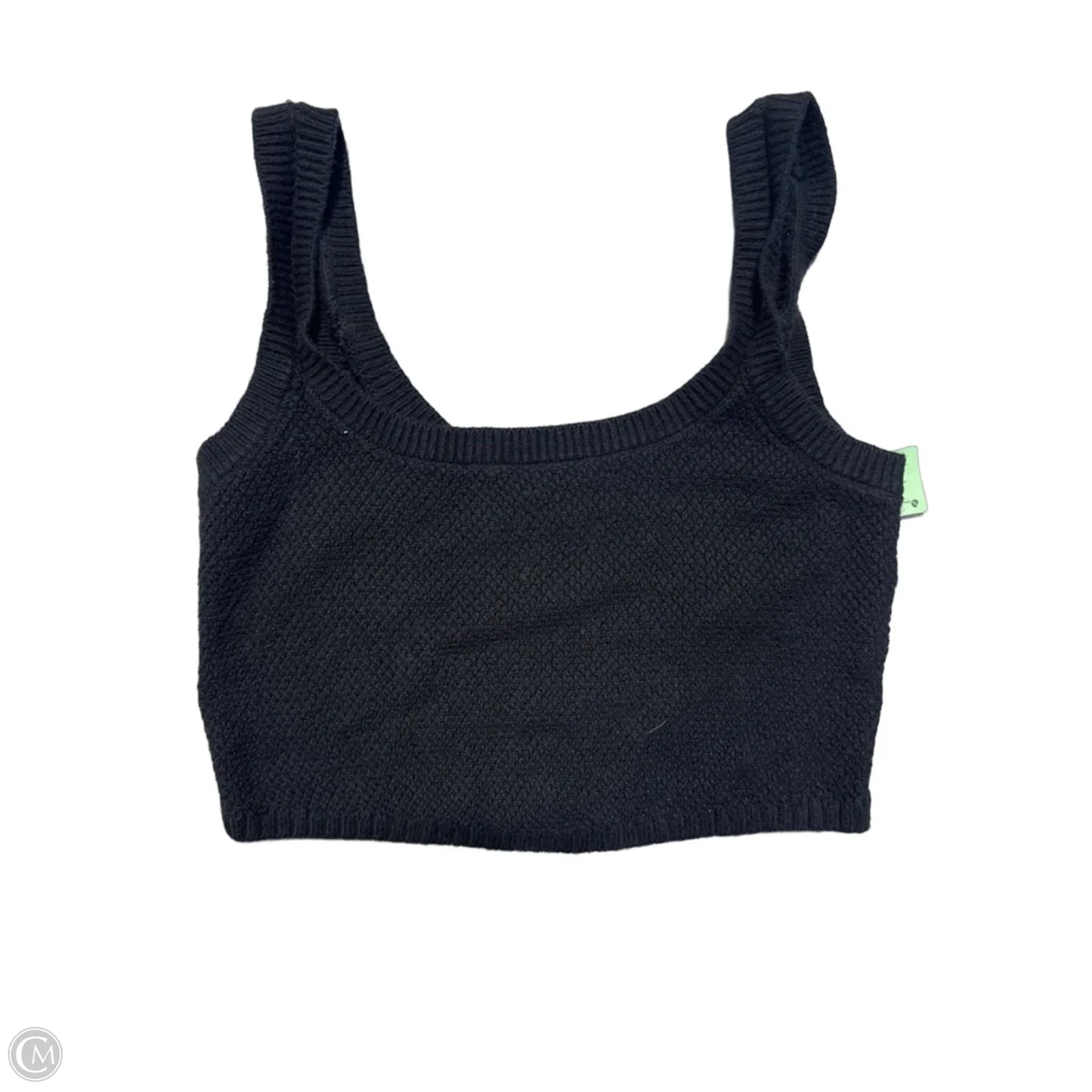 Tank Top By Gilly Hicks In Black, Size: M