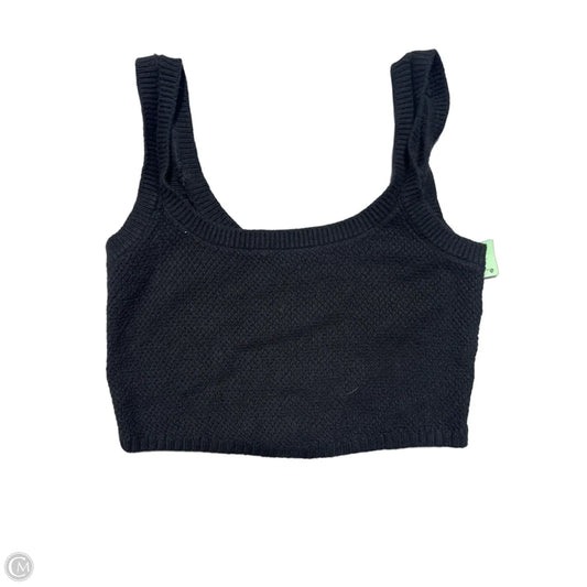 Tank Top By Gilly Hicks In Black, Size: M