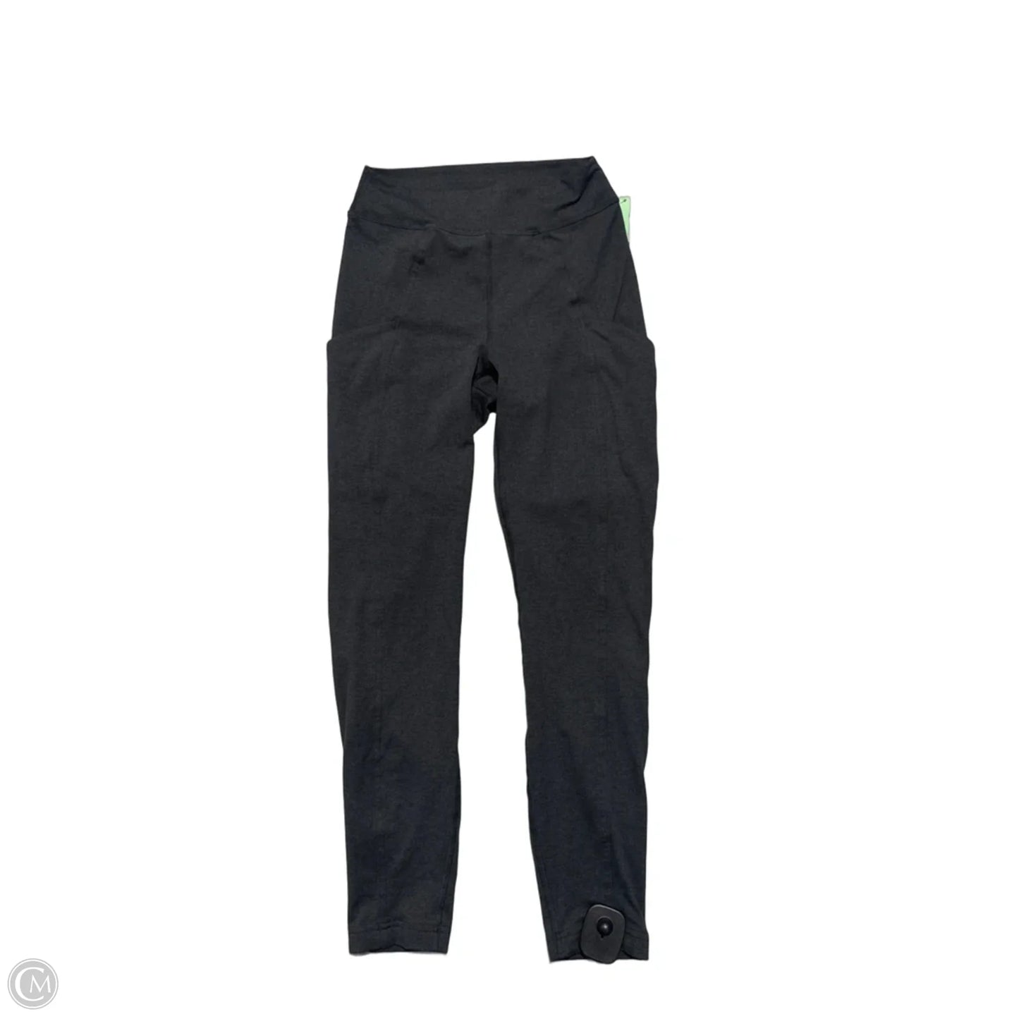 Athletic Leggings By Lululemon In Black, Size: 6