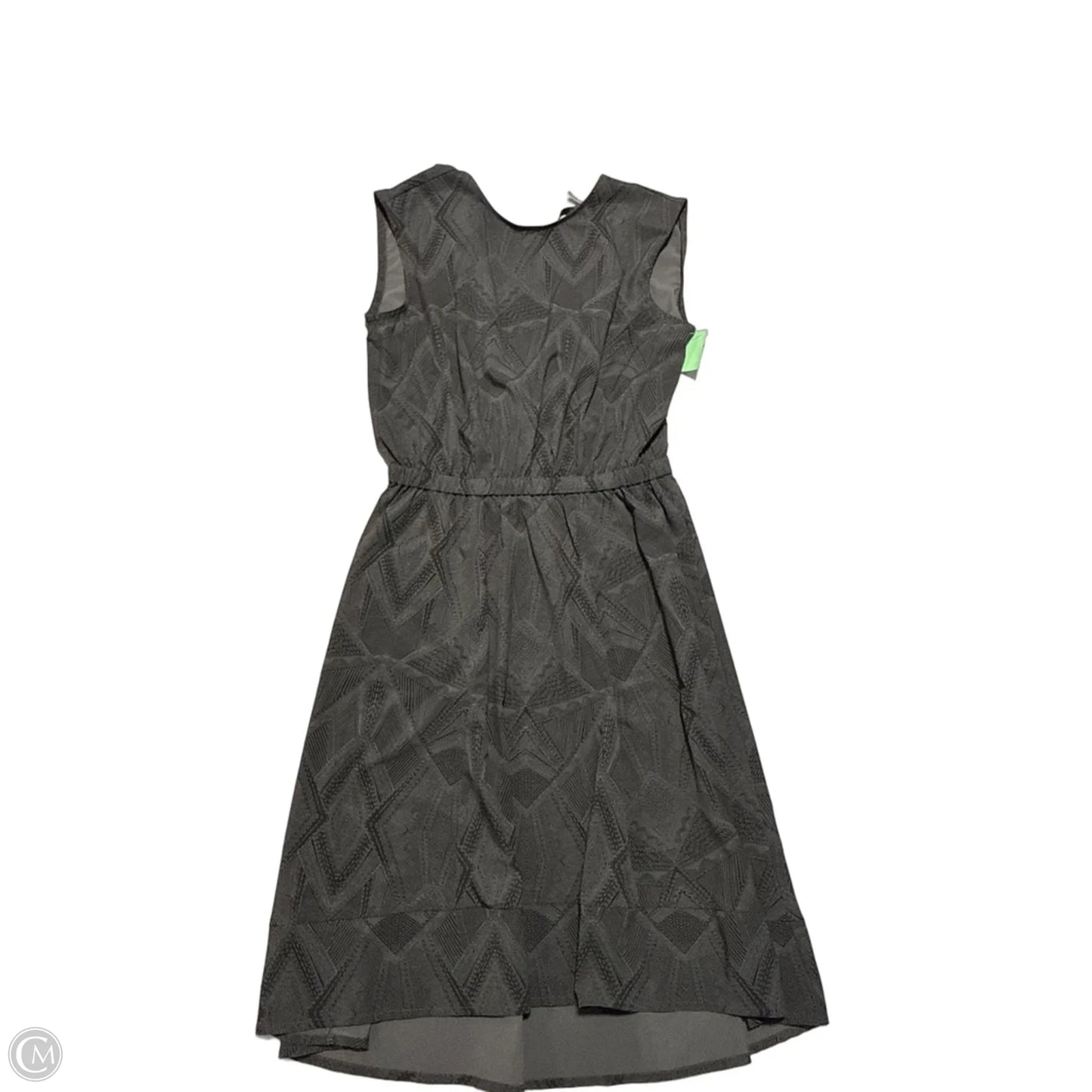 Dress Casual Midi By Royal Robbins In Black, Size: S