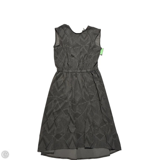 Dress Casual Midi By Royal Robbins In Black, Size: S