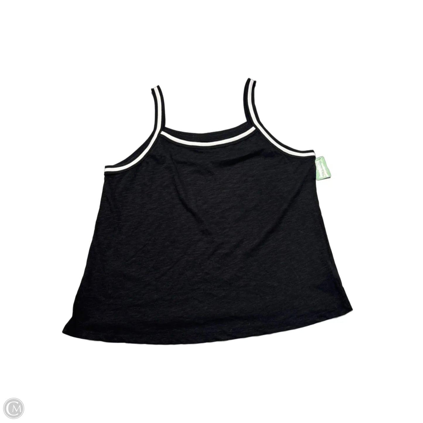 Tank Top By Torrid In Black, Size: 1x