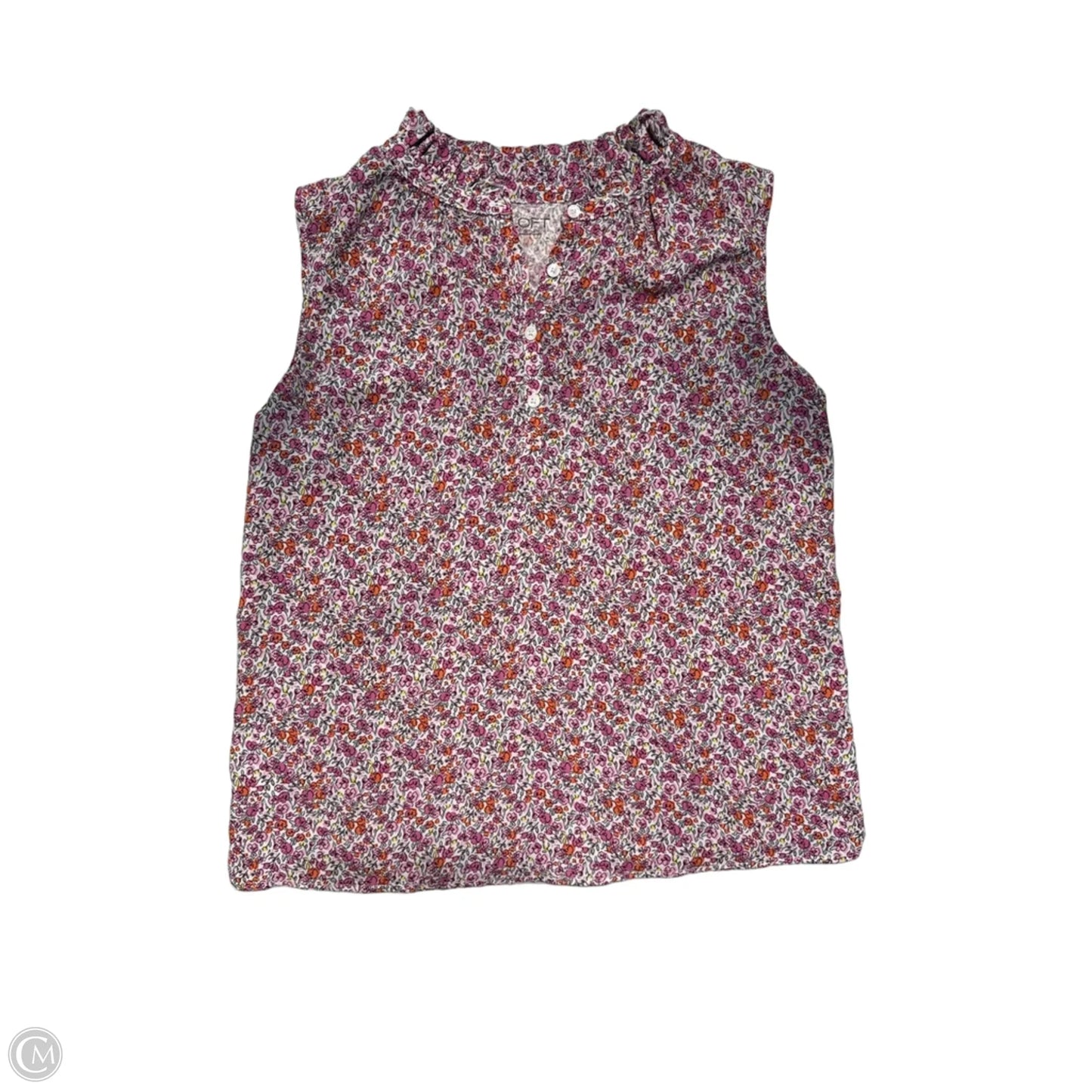 Tank Top By Loft In Purple, Size: S