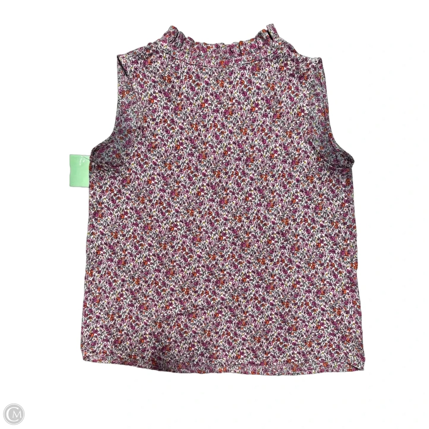 Tank Top By Loft In Purple, Size: S