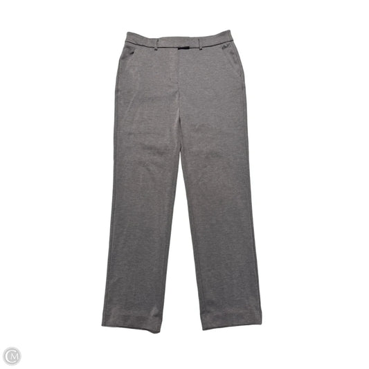 Pants Dress By Simply Vera In Grey, Size: 10