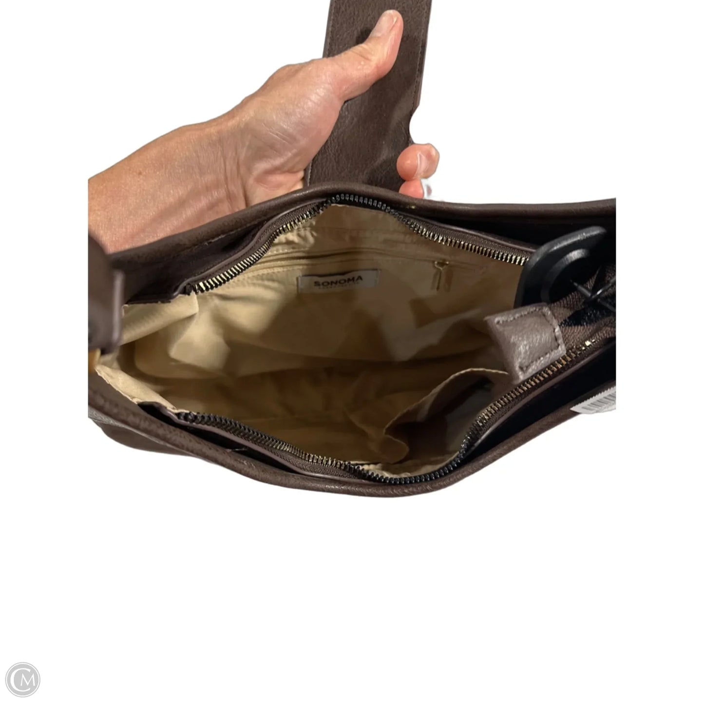 Handbag By Sonoma, Size: Medium