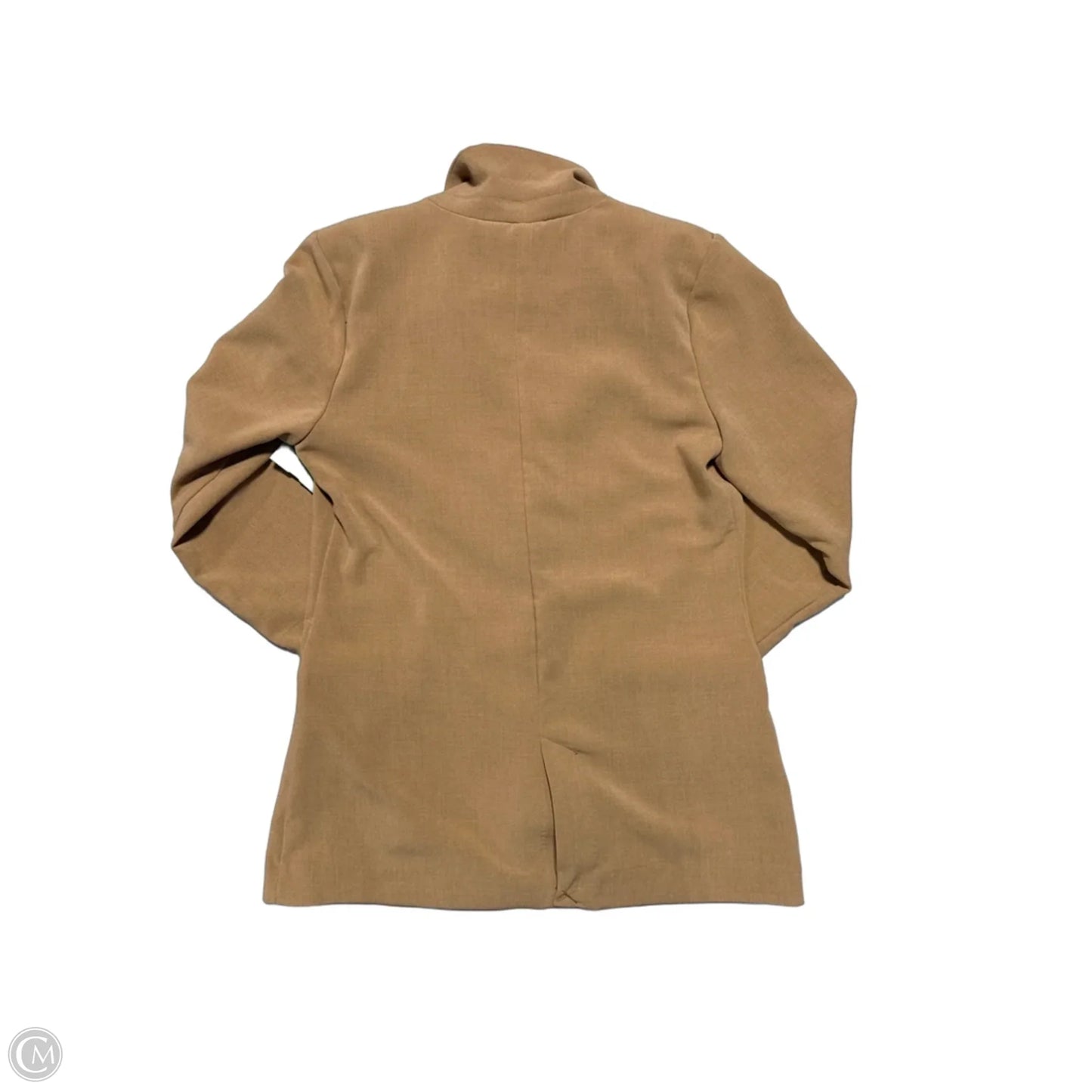 Blazer By Maurices In Tan, Size: M