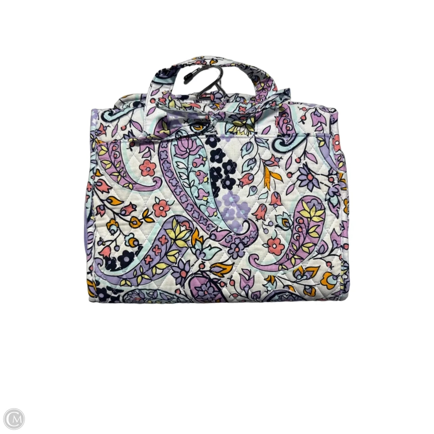Luggage By Vera Bradley, Size: Medium