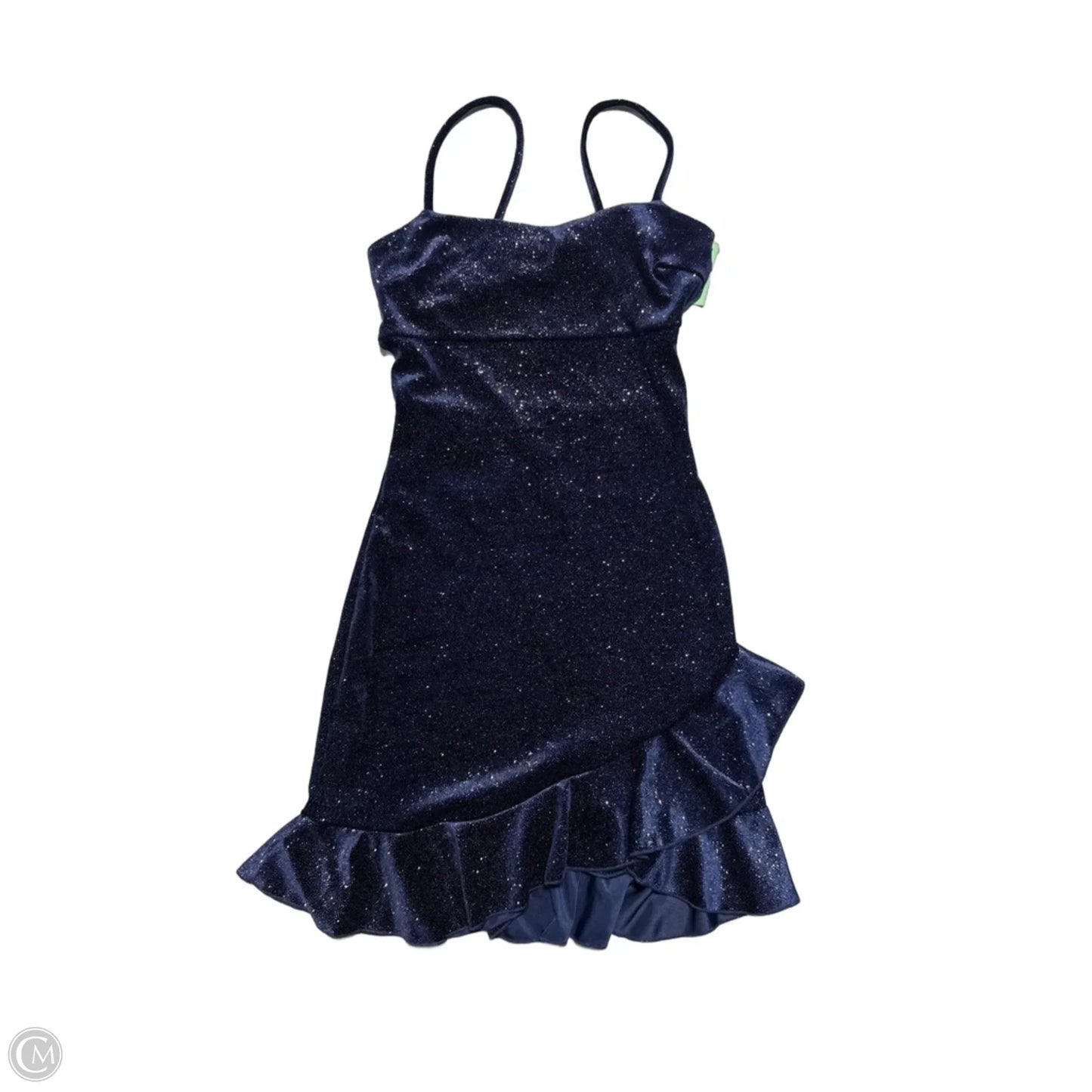 Dress Party Short By Windsor In Navy, Size: S