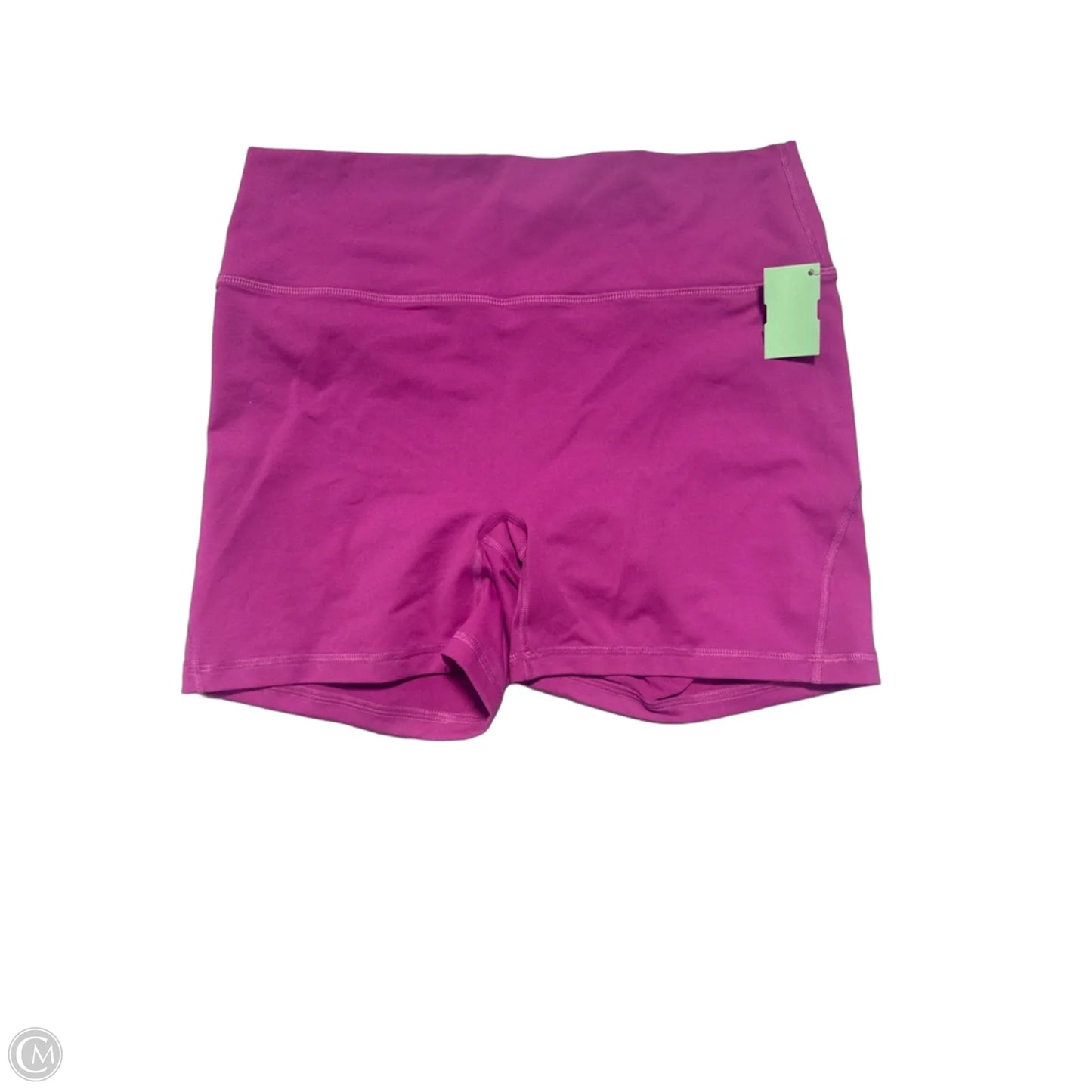 Athletic Shorts By Cmc In Pink, Size: Xl