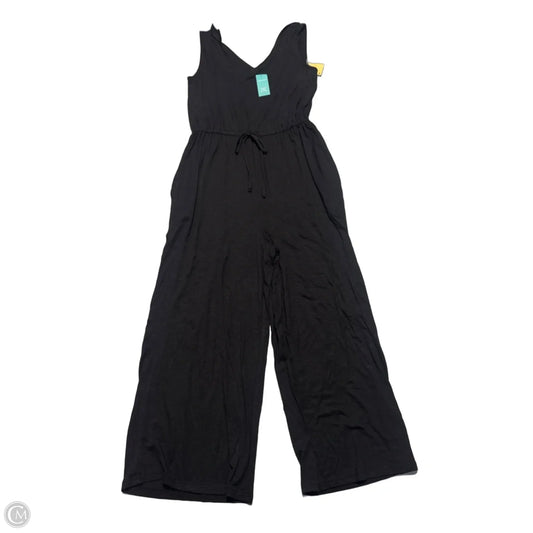 Jumpsuit By Maurices In Black, Size: Xs
