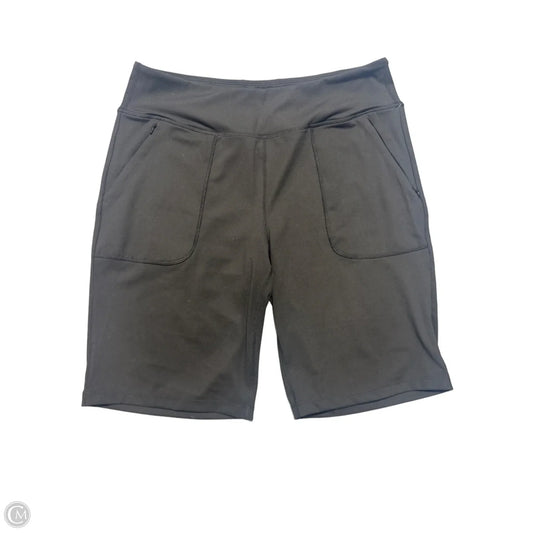 Athletic Shorts By Cmc In Black, Size: Xl