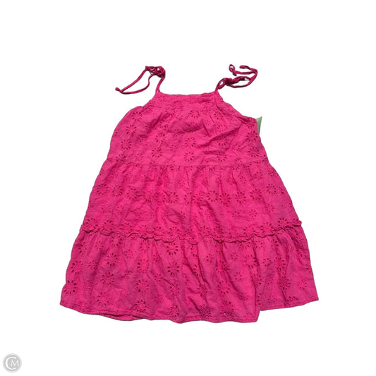 Dress Casual Midi By Altard State In Pink, Size: S