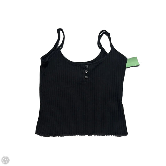 Tank Top By American Eagle In Black, Size: S