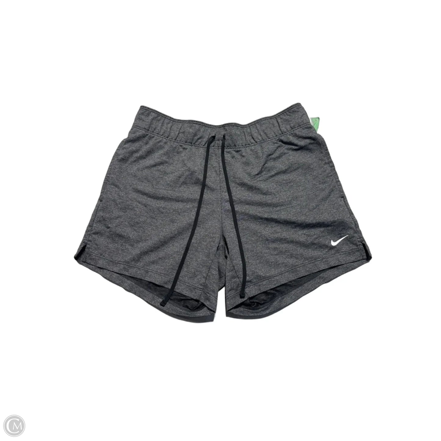 Athletic Shorts By Nike In Grey, Size: Xs