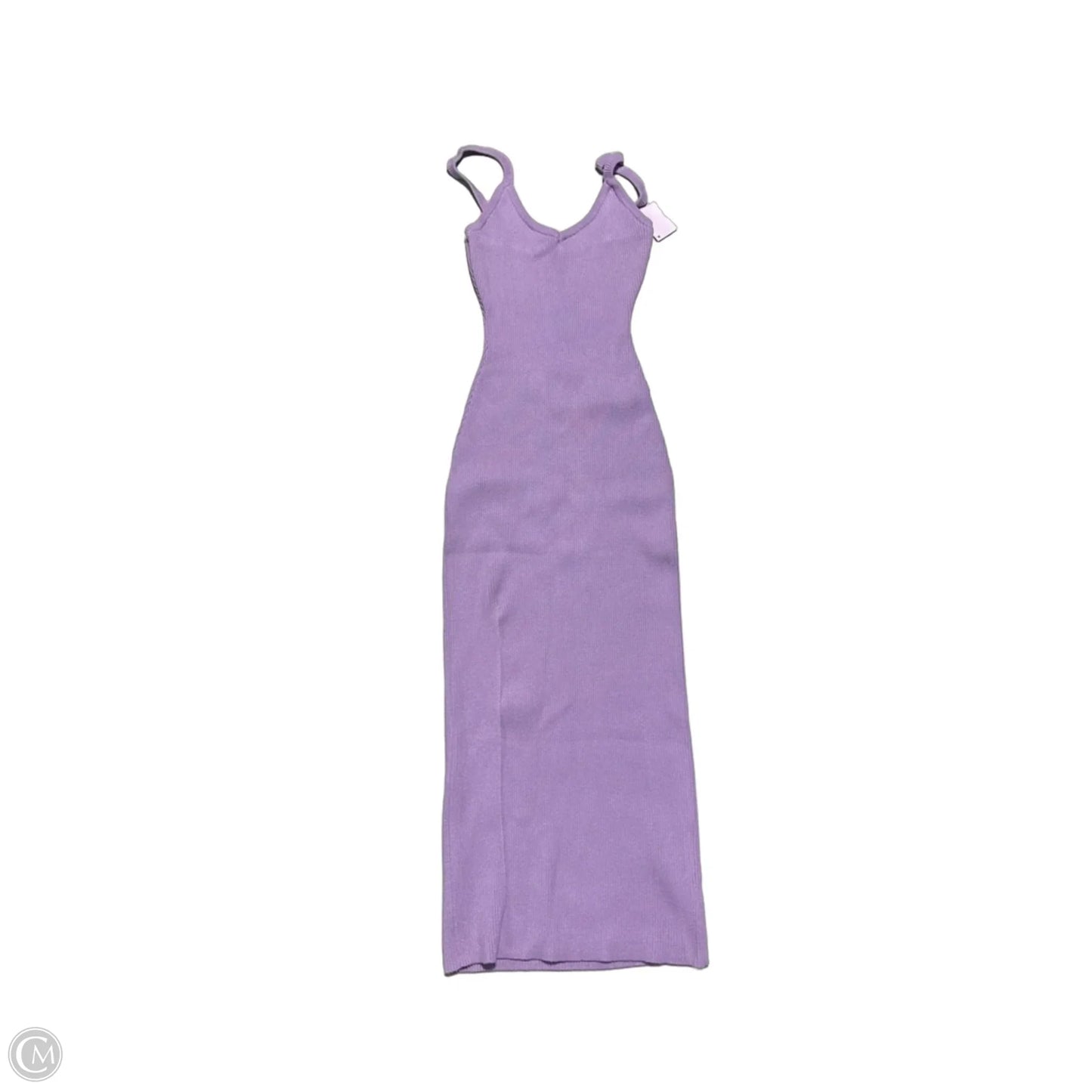 Dress Casual Maxi By Windsor In Purple, Size: L