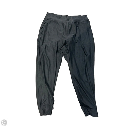 Athletic Pants By Old Navy In Black, Size: Xl