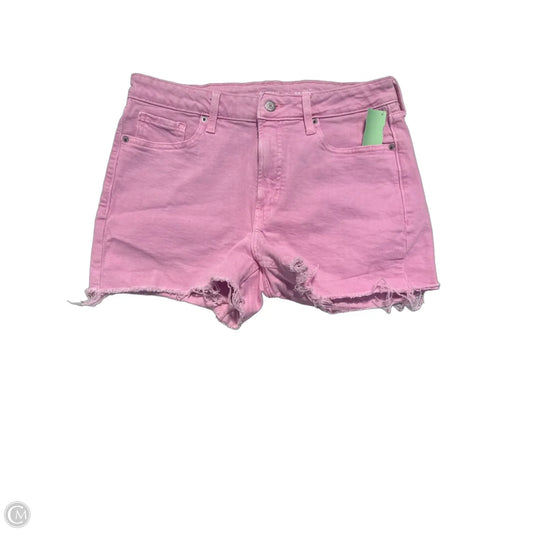 Shorts By Old Navy In Pink, Size: 12