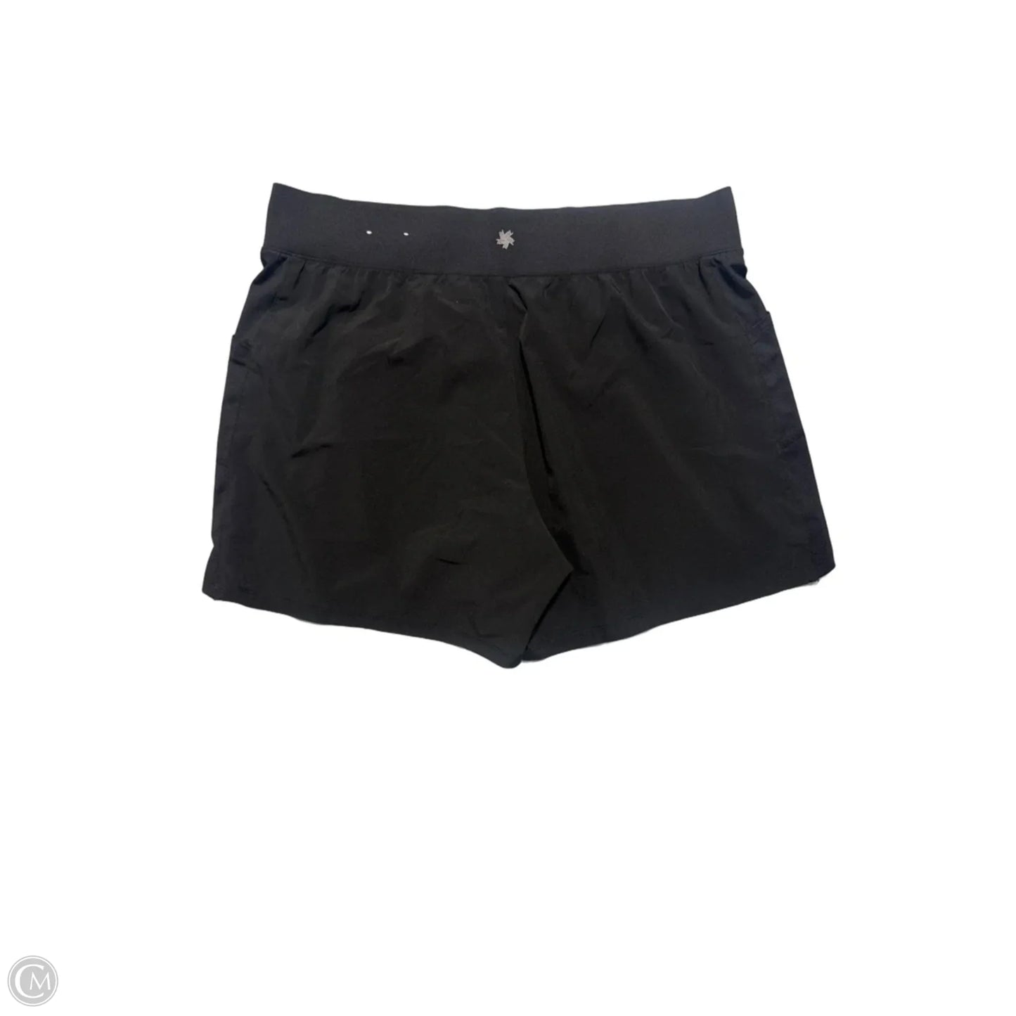 Athletic Shorts By Tek Gear In Black, Size: Xl