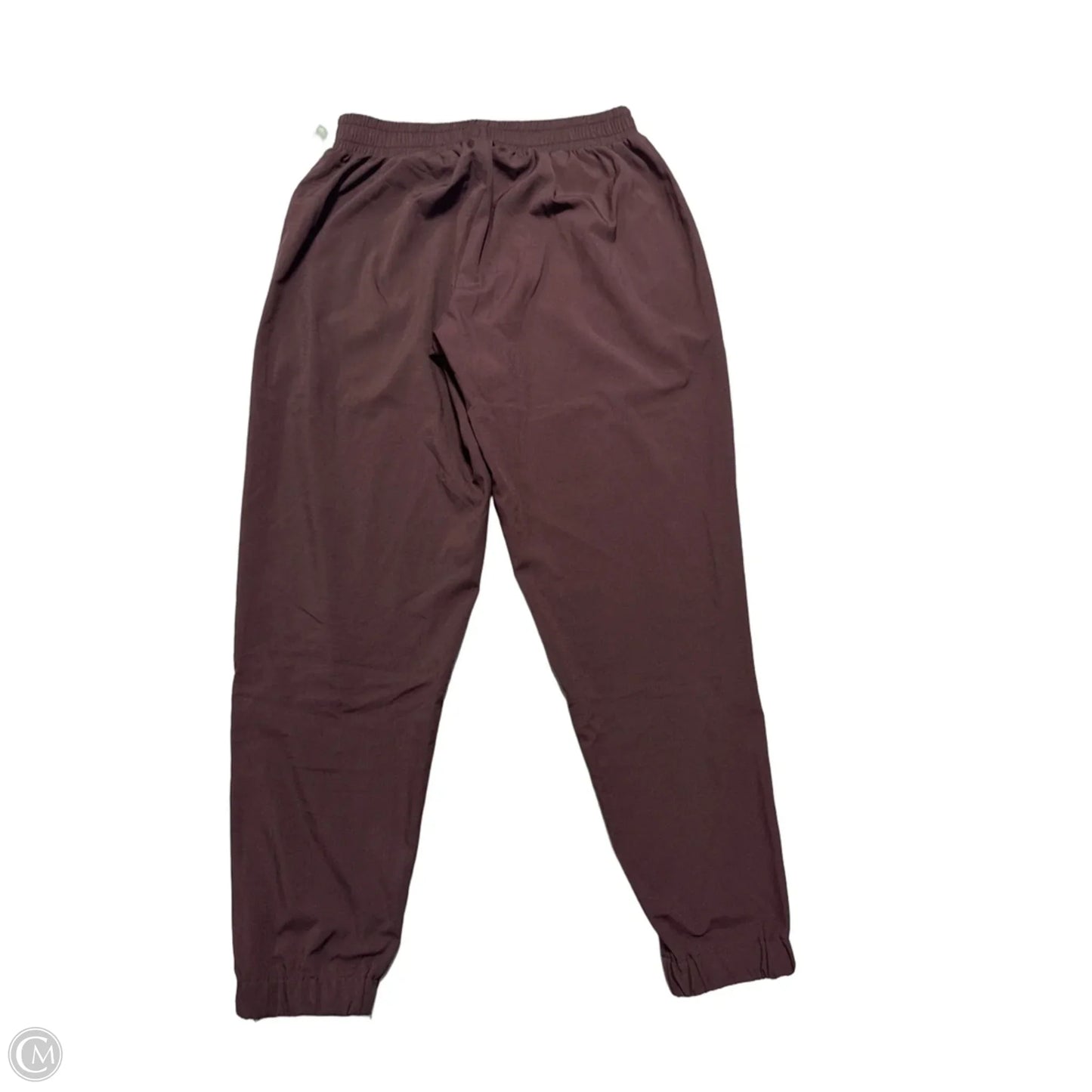 Athletic Pants By Old Navy In Maroon, Size: S
