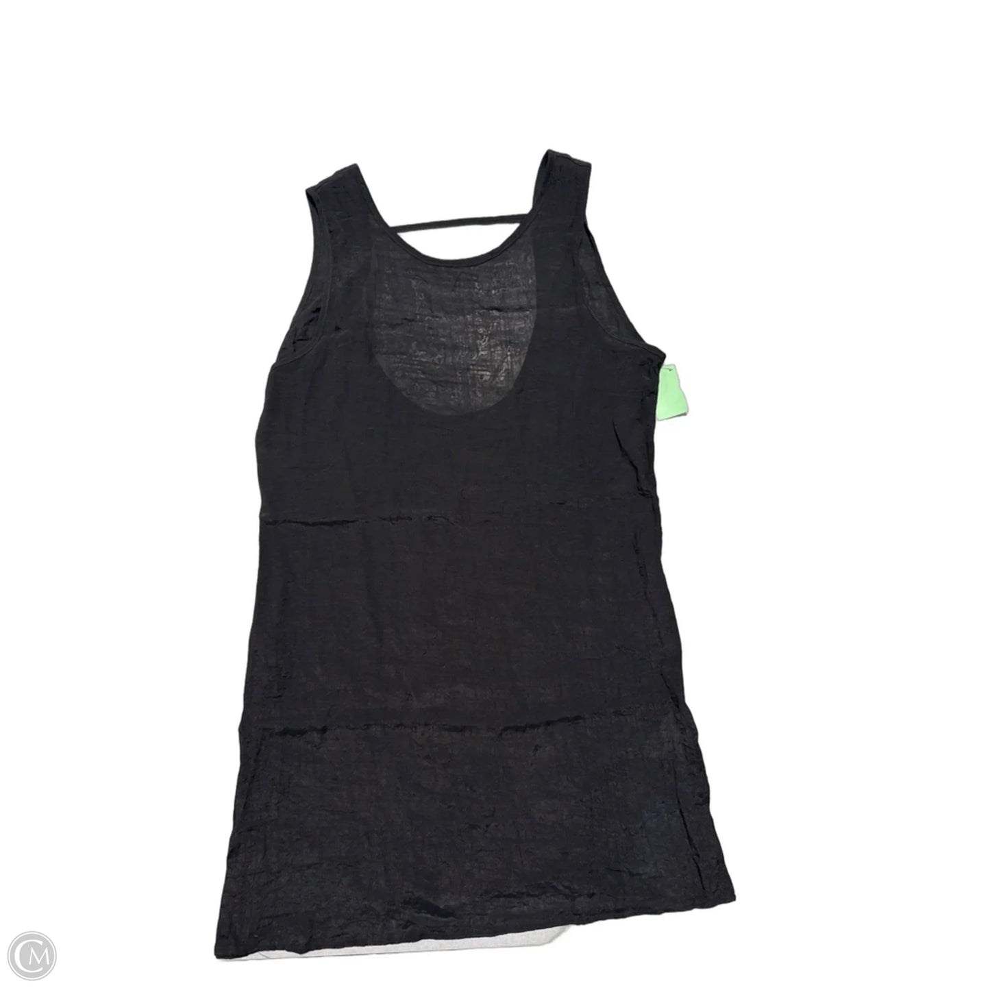 Swimwear Cover-up By Cupshe In Black, Size: M