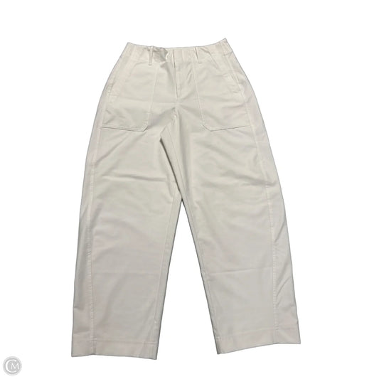 Pants Dress By Athleta In White, Size: 10