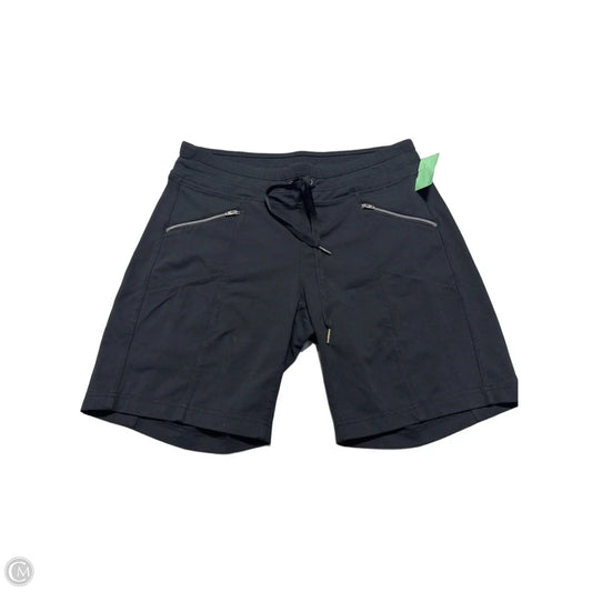 Athletic Shorts By Athleta In Black, Size: M