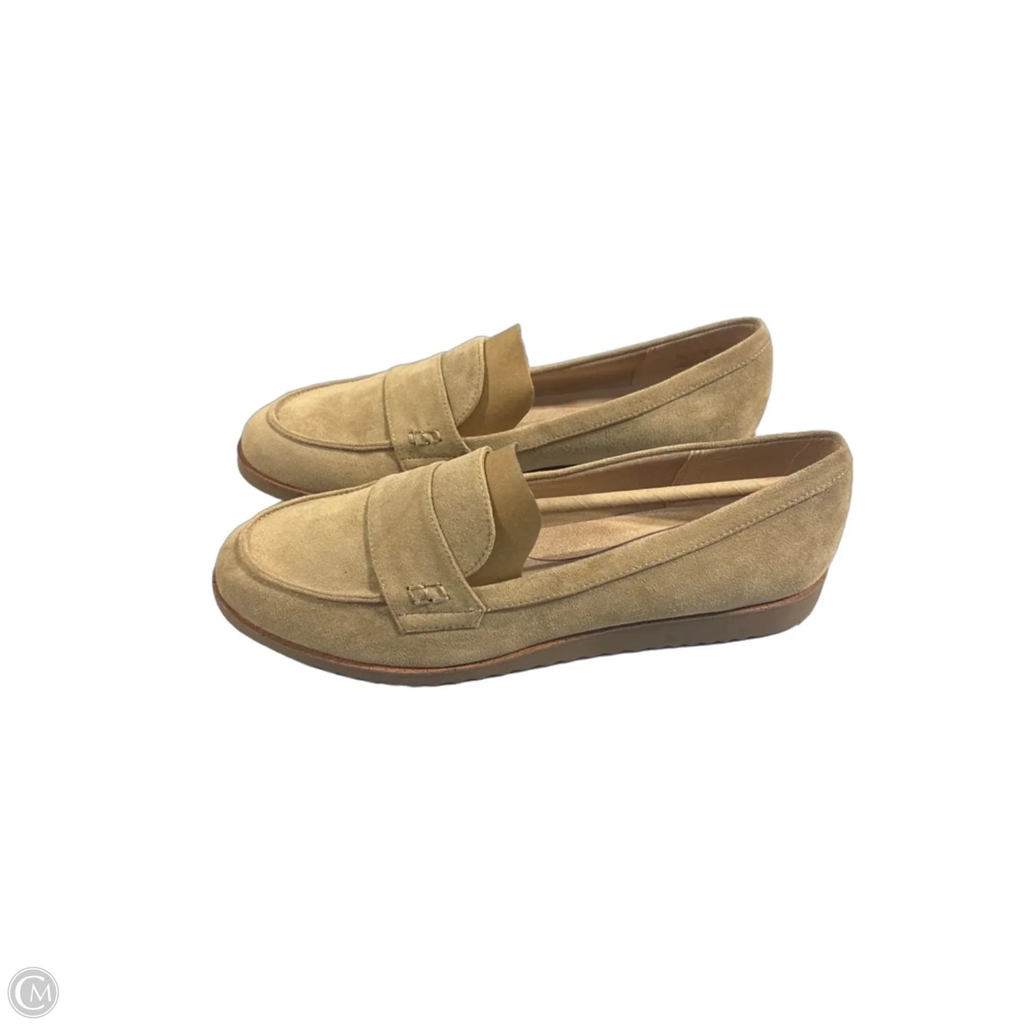 Shoes Flats By Cmc In Tan, Size: 8.5