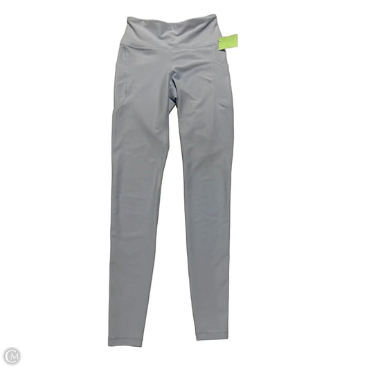 Athletic Leggings By Old Navy In Blue, Size: Xs
