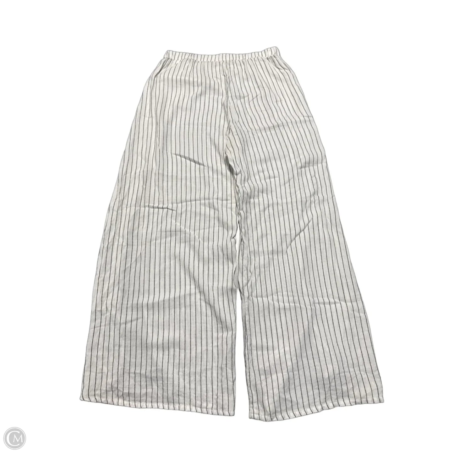 Pants Linen By Roxy In White, Size: L
