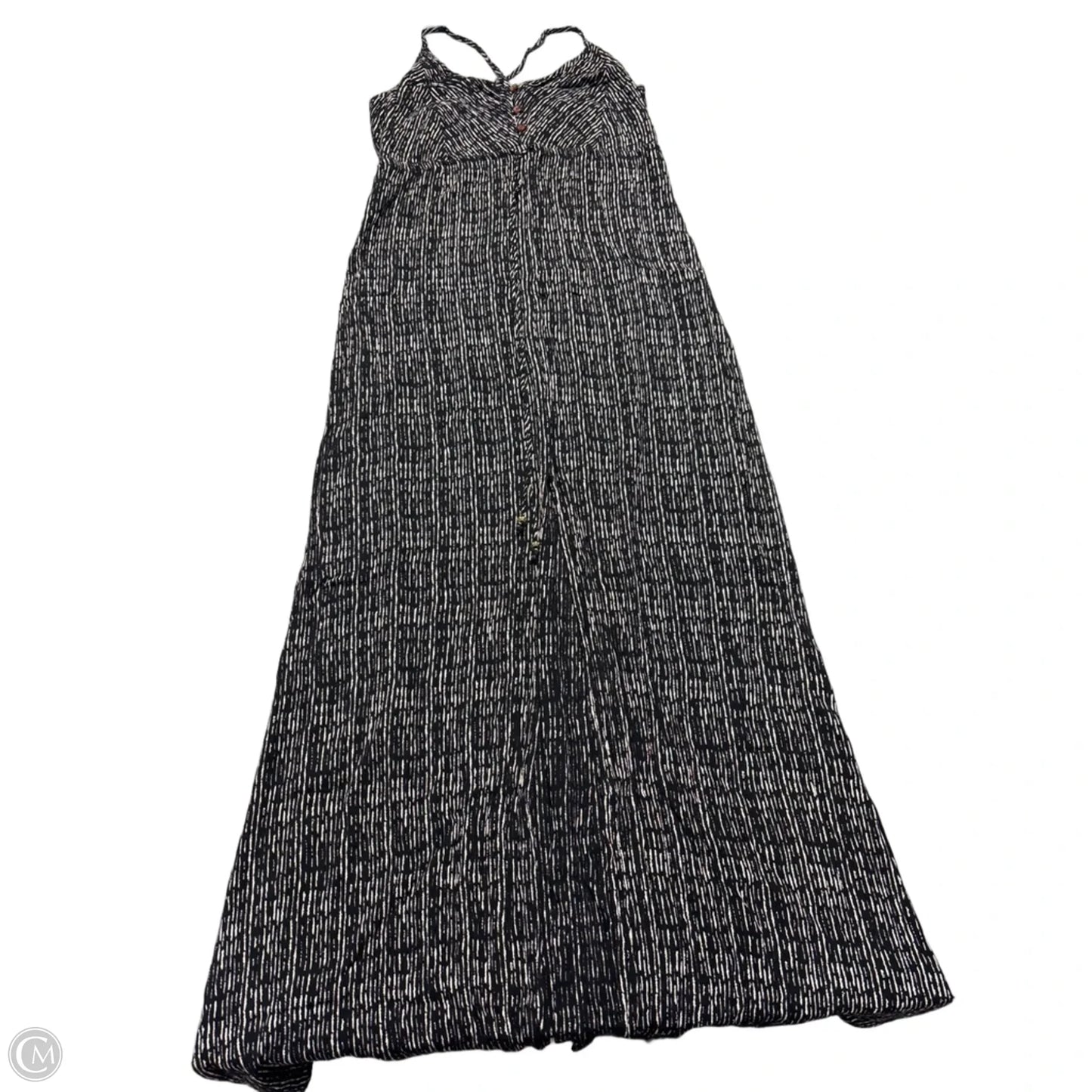 Dress Casual Maxi By Oneill In Black, Size: M