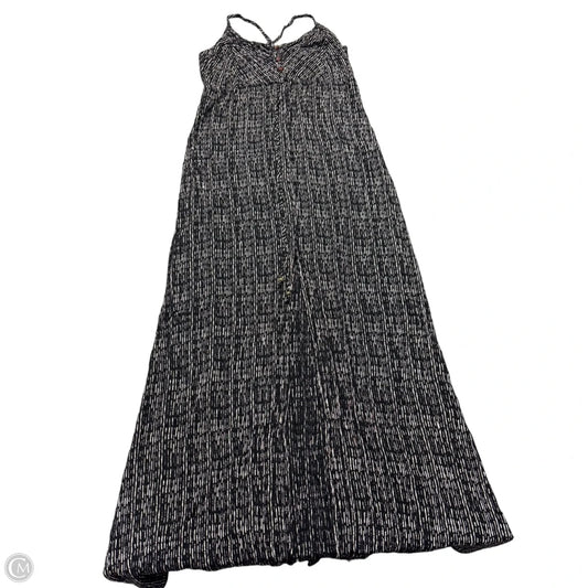 Dress Casual Maxi By Oneill In Black, Size: M