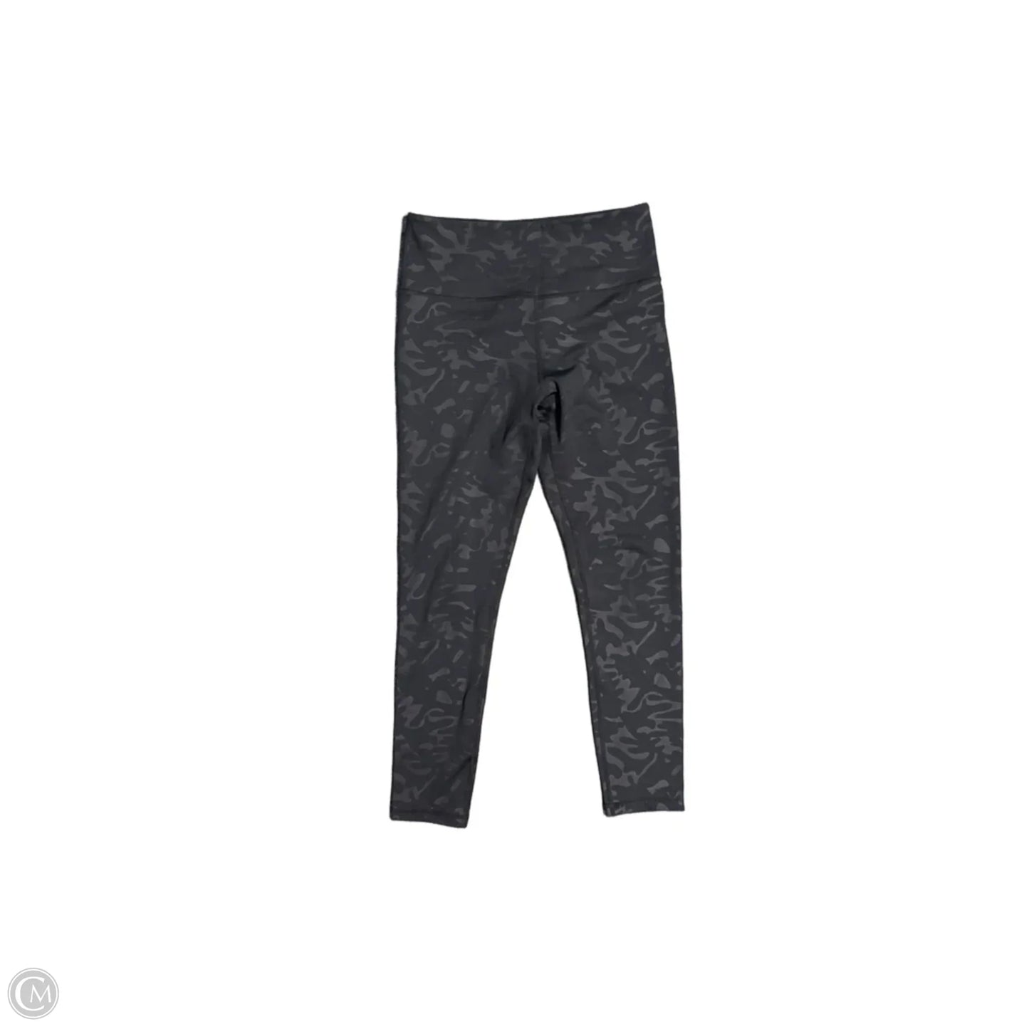 Athletic Leggings By Zyia In Black, Size: S