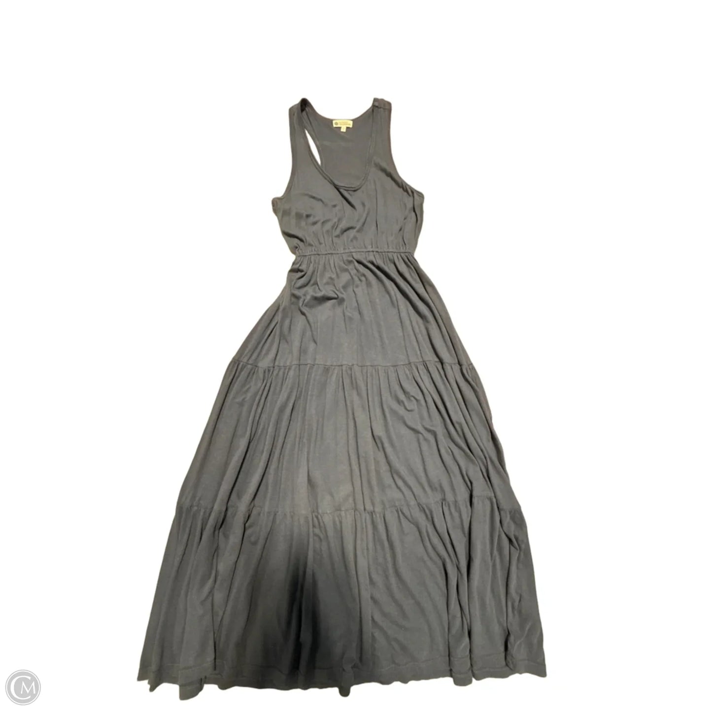 Dress Casual Maxi By Evereve In Blue, Size: Xs