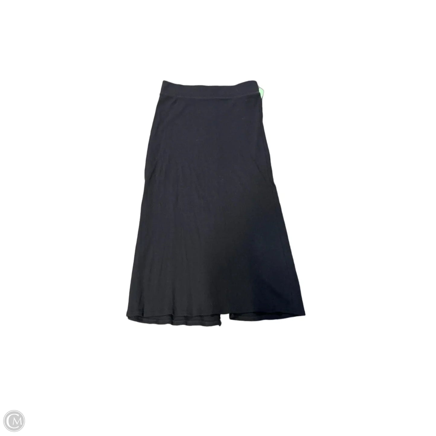 Skirt Maxi By Free People In Black, Size: M