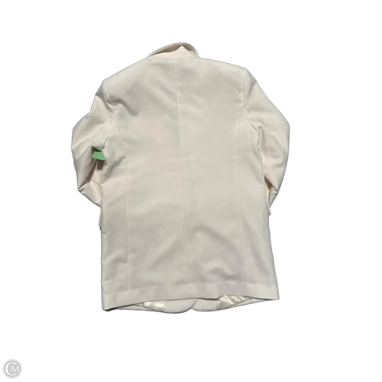 Blazer By Abercrombie And Fitch In White, Size: S