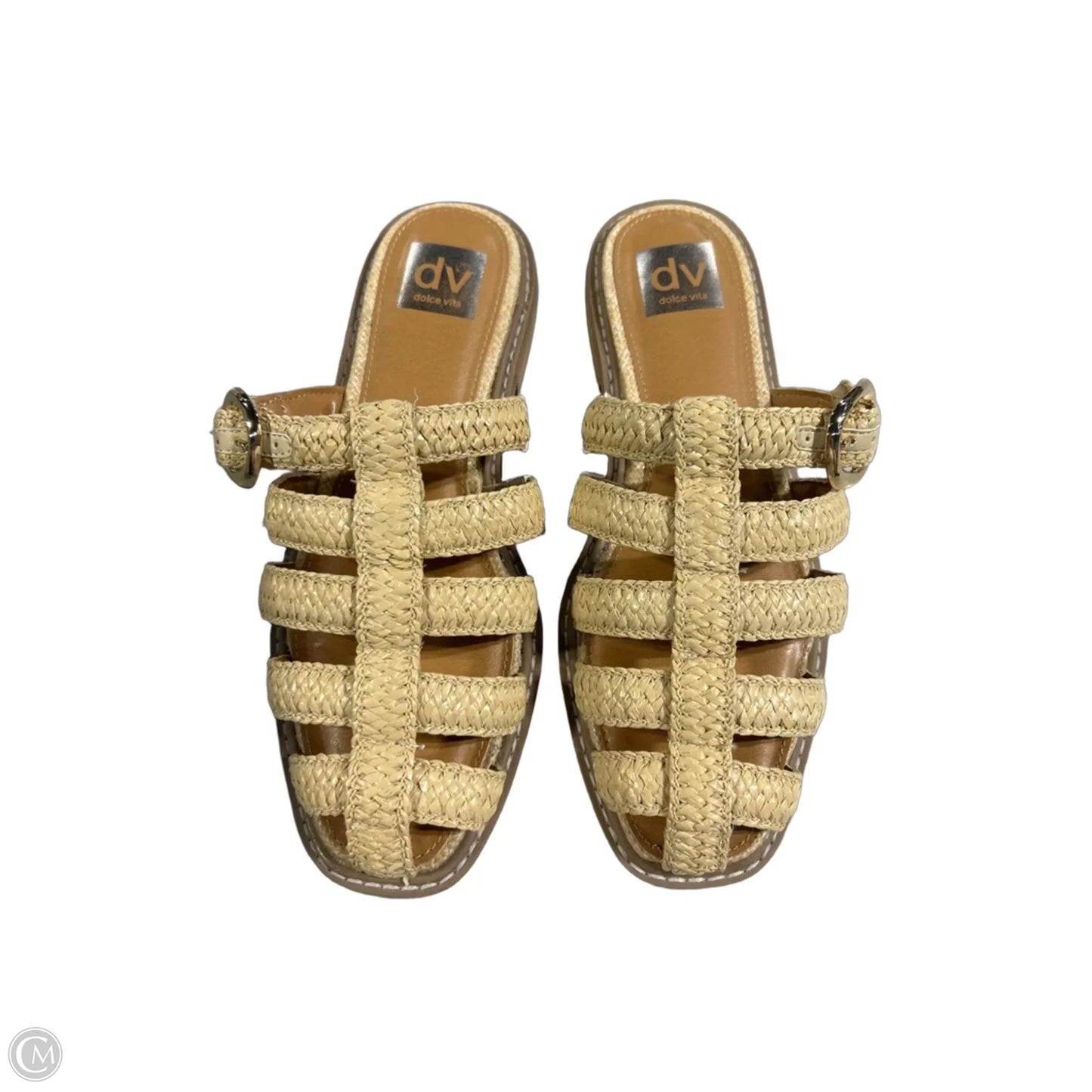 Shoes Flats By Dolce Vita In Tan, Size: 8