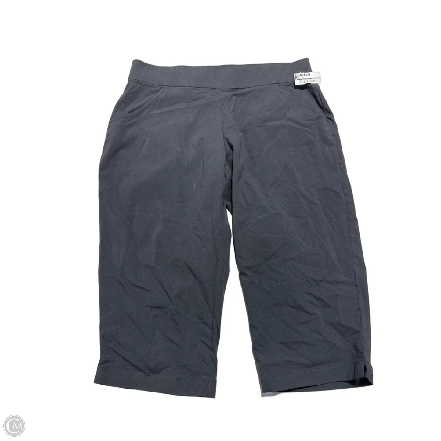 Capris By Columbia In Black, Size: L
