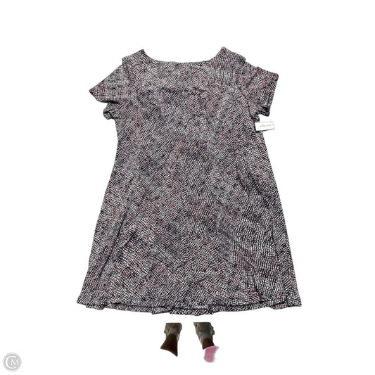 Dress Casual Midi By Roz And Ali In Multi-colored, Size: 3x