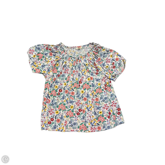 Top Short Sleeve By Style And Co Collection Women In Multi-colored, Size: 3x