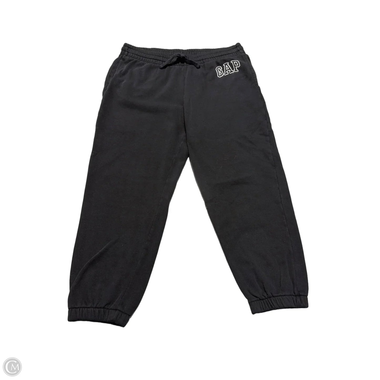 Pants Joggers By Gap In Black, Size: L