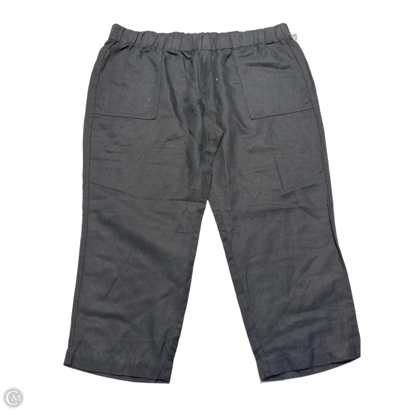 Pants Other By Banana Republic In Black, Size: Xxl