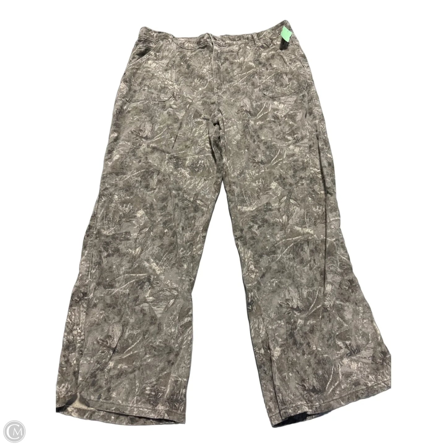 Pants Other By Arizona In Camouflage Print, Size: 20