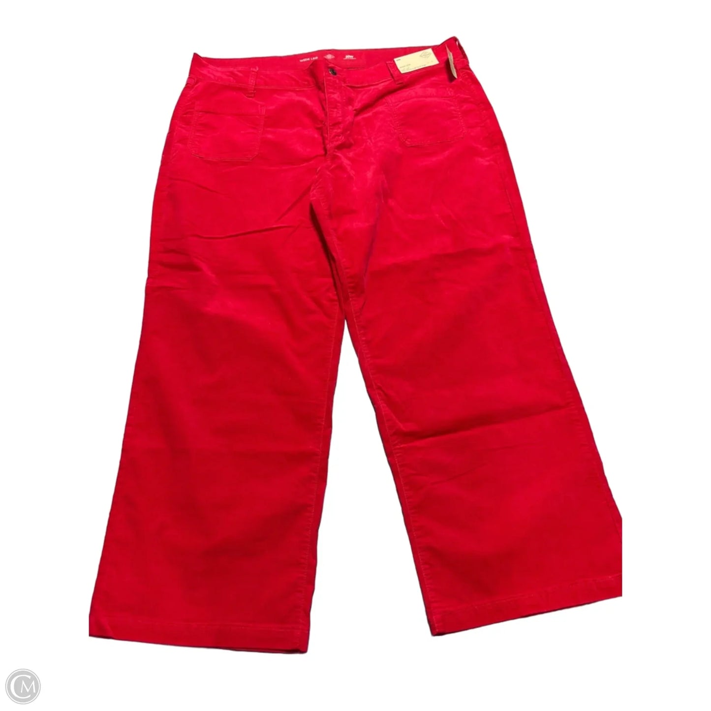 Pants Other By St Johns Bay In Red, Size: 20