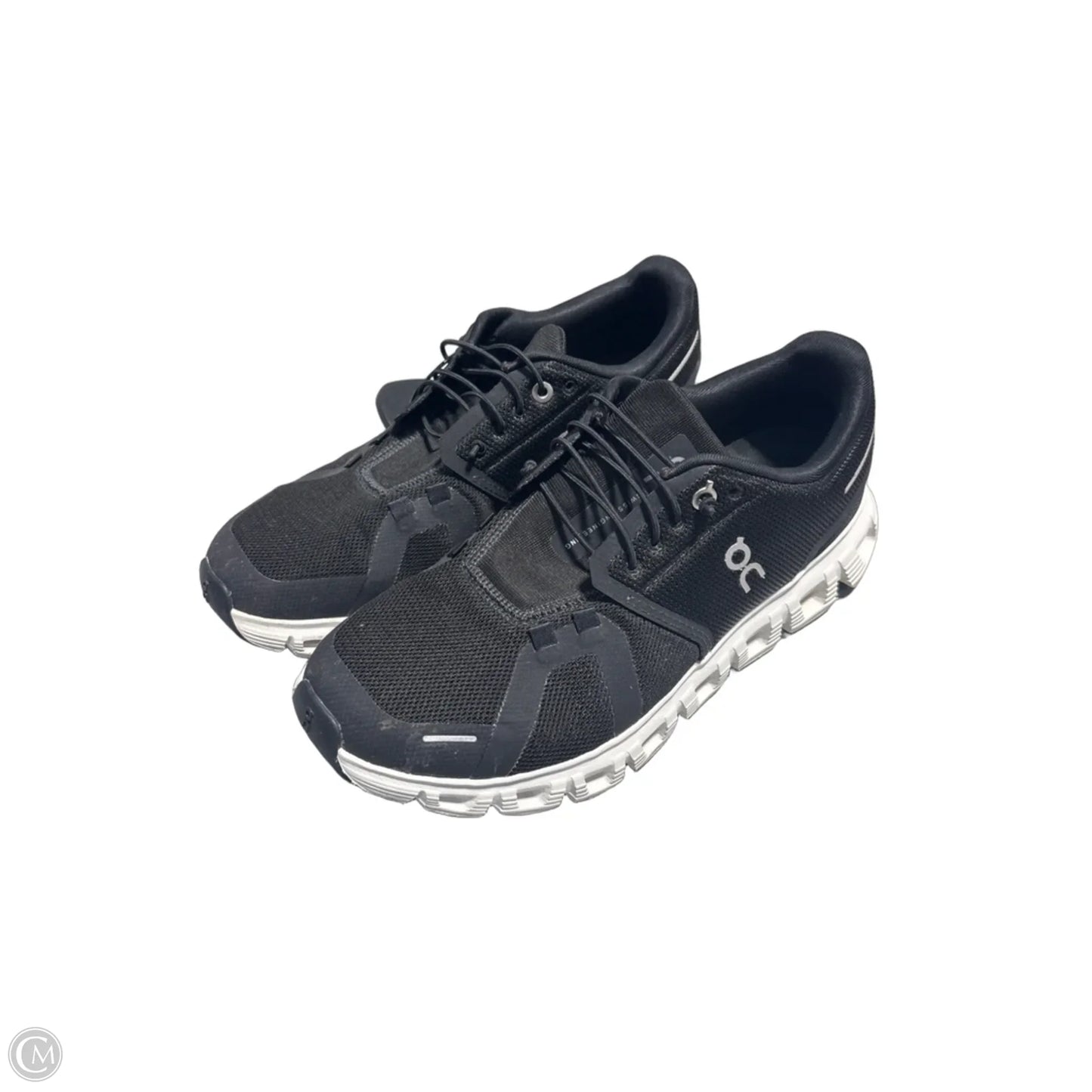 Shoes Athletic By On Cloud In Black, Size: 8
