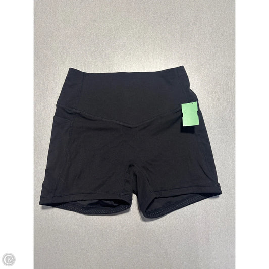 Athletic Shorts By Halara In Black, Size: S