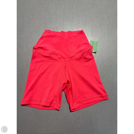 Athletic Shorts By Offline In Pink, Size: S