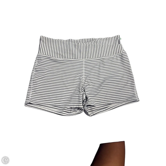Athletic Shorts By Athletic Works In White, Size: 3x